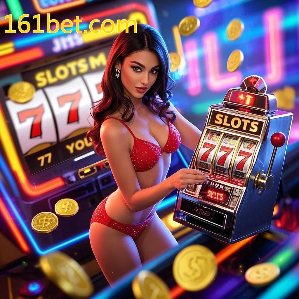 A 161bet é a operadora de jogos online mais famosa do Brasil. Inscreva-se para receber bónus exclusivos e promoções de jogos. 